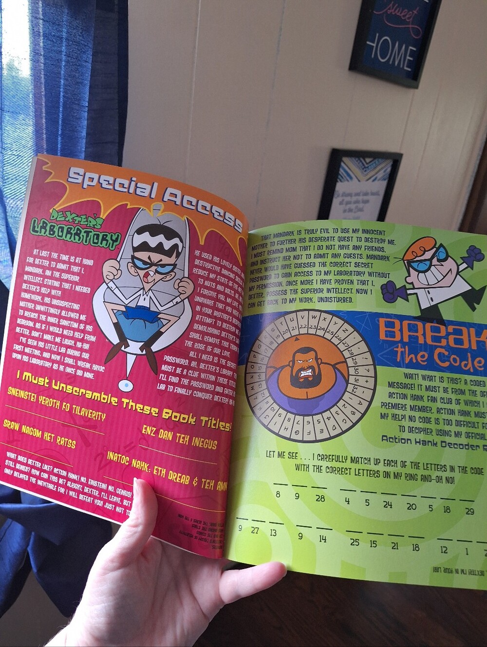 Cartoon Network Book - Picture 6 of 9
